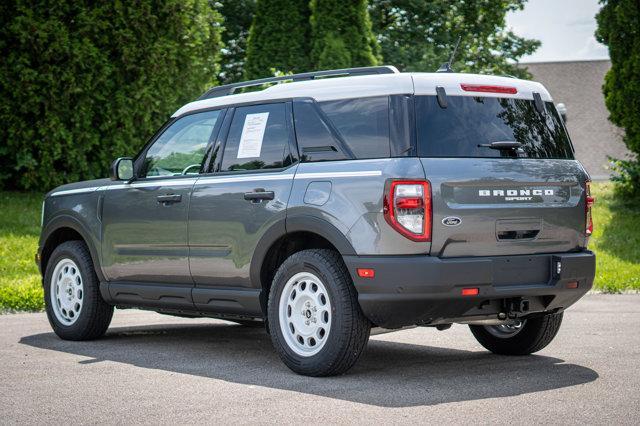 new 2024 Ford Bronco Sport car, priced at $30,500