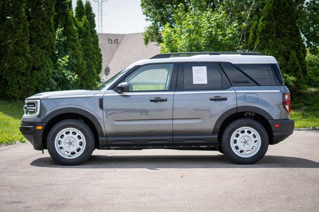 new 2024 Ford Bronco Sport car, priced at $30,500