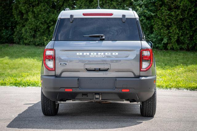 new 2024 Ford Bronco Sport car, priced at $30,500