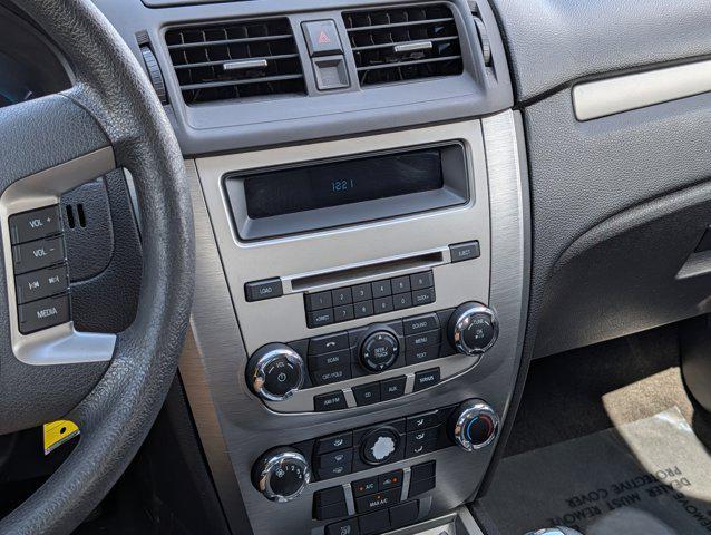 used 2012 Ford Fusion car, priced at $4,000