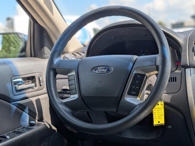 used 2012 Ford Fusion car, priced at $4,000