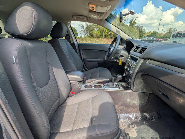 used 2012 Ford Fusion car, priced at $4,000