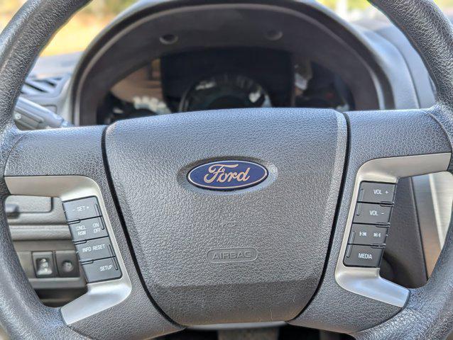 used 2012 Ford Fusion car, priced at $4,000