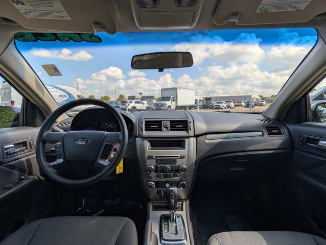used 2012 Ford Fusion car, priced at $4,000