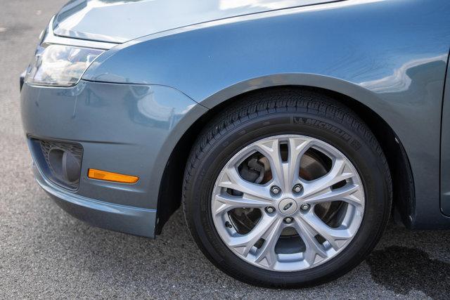 used 2012 Ford Fusion car, priced at $4,000