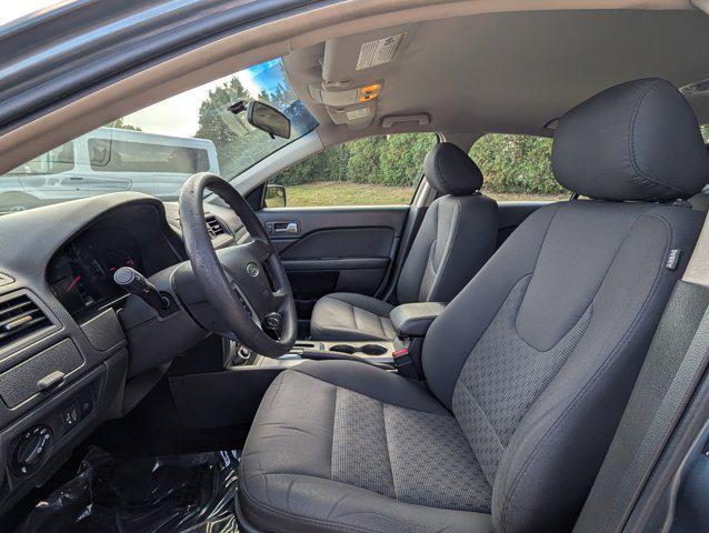 used 2012 Ford Fusion car, priced at $4,000
