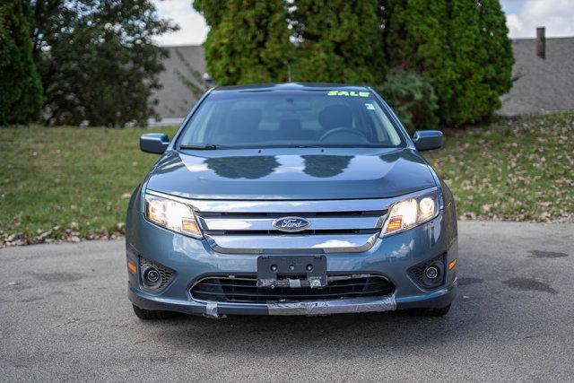 used 2012 Ford Fusion car, priced at $4,000