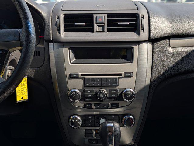 used 2012 Ford Fusion car, priced at $4,000