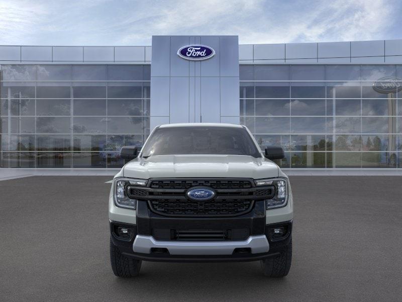 new 2024 Ford Ranger car, priced at $42,500