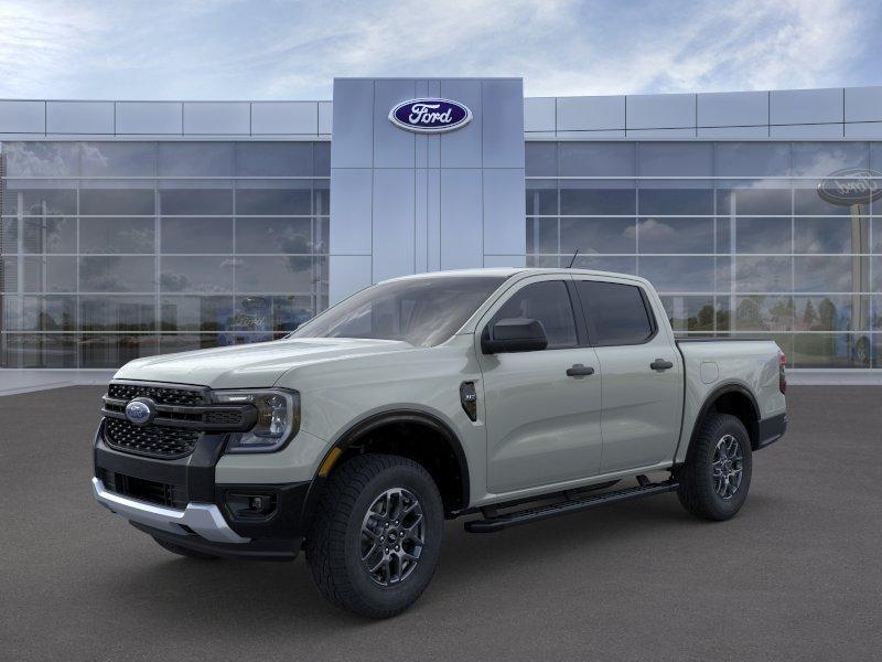 new 2024 Ford Ranger car, priced at $42,500