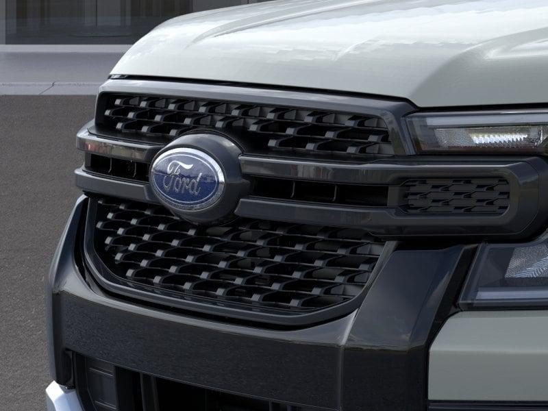 new 2024 Ford Ranger car, priced at $42,500