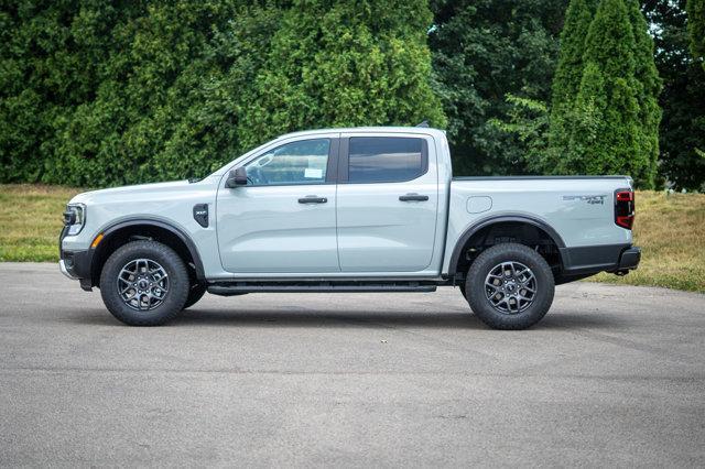 new 2024 Ford Ranger car, priced at $42,000