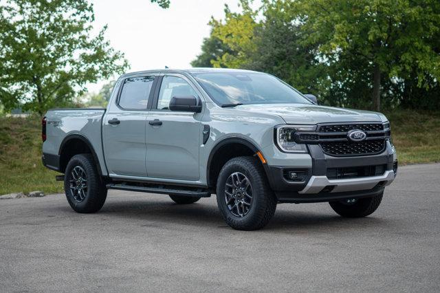 new 2024 Ford Ranger car, priced at $42,000