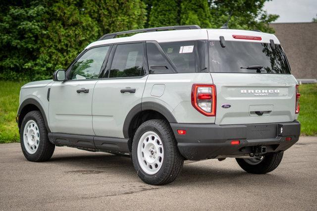 new 2024 Ford Bronco Sport car, priced at $31,500