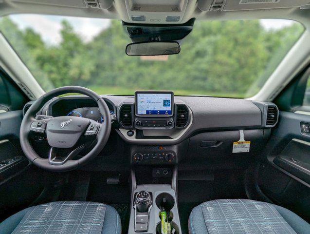 new 2024 Ford Bronco Sport car, priced at $31,500