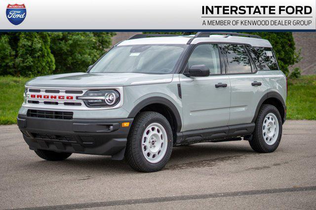 new 2024 Ford Bronco Sport car, priced at $31,500