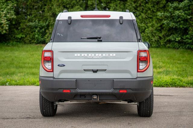 new 2024 Ford Bronco Sport car, priced at $31,500