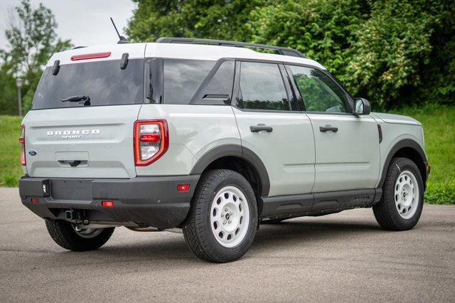 new 2024 Ford Bronco Sport car, priced at $31,500