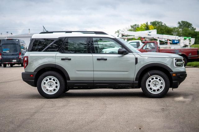 new 2024 Ford Bronco Sport car, priced at $31,500