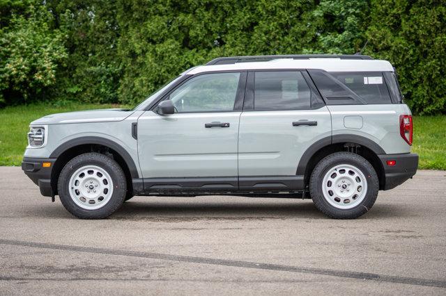 new 2024 Ford Bronco Sport car, priced at $31,500