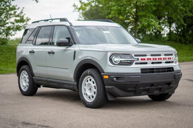 new 2024 Ford Bronco Sport car, priced at $31,500