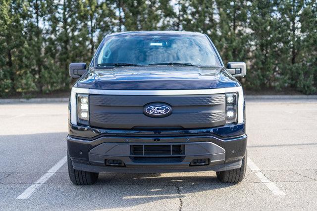 new 2025 Ford F-150 Lightning car, priced at $67,787