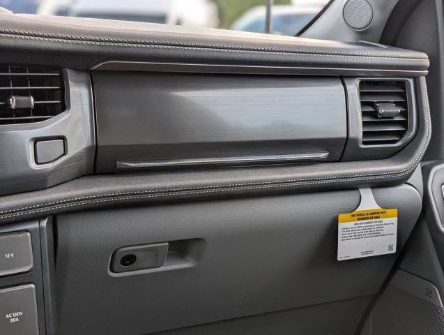 new 2025 Ford F-150 Lightning car, priced at $67,787