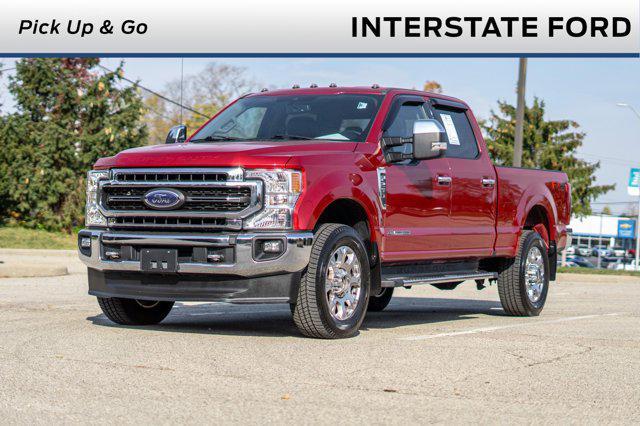 used 2020 Ford F-250 car, priced at $58,000