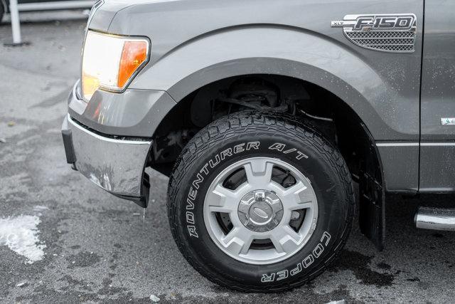 used 2013 Ford F-150 car, priced at $15,000