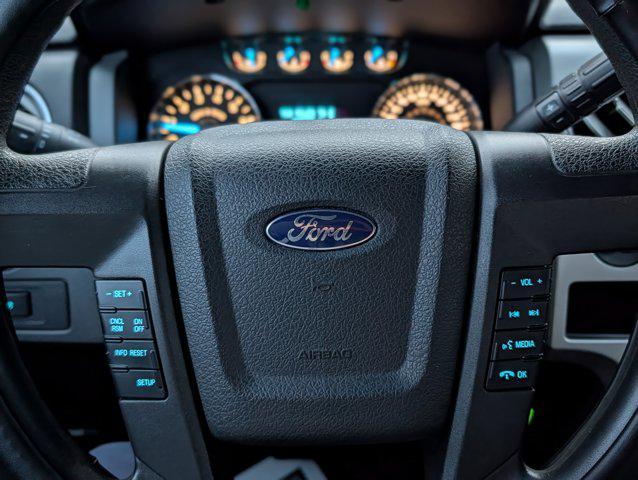 used 2013 Ford F-150 car, priced at $15,000