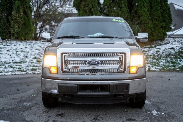 used 2013 Ford F-150 car, priced at $15,000