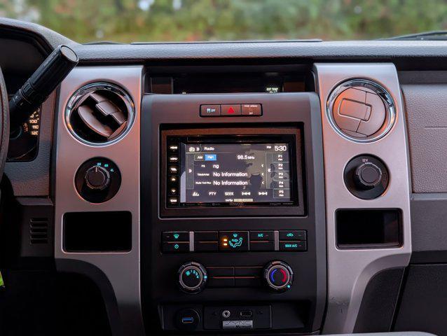 used 2013 Ford F-150 car, priced at $15,000