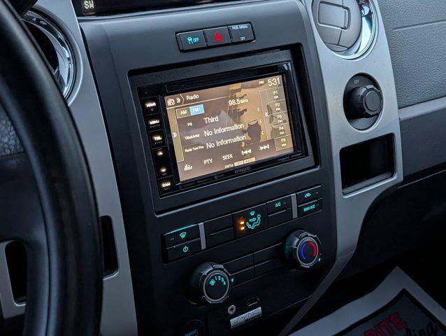 used 2013 Ford F-150 car, priced at $15,000