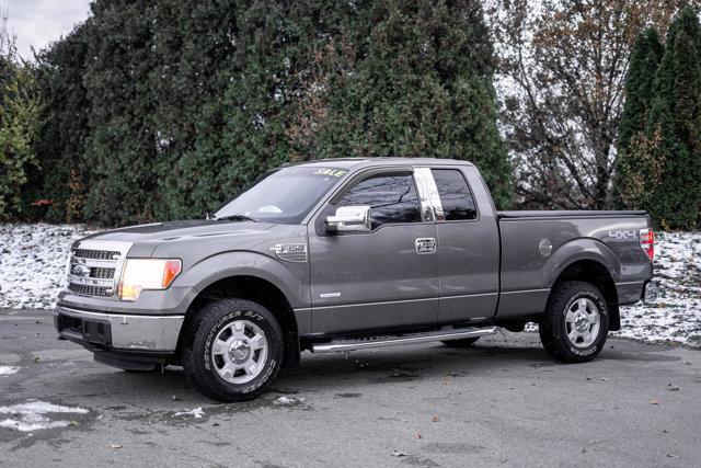 used 2013 Ford F-150 car, priced at $15,000