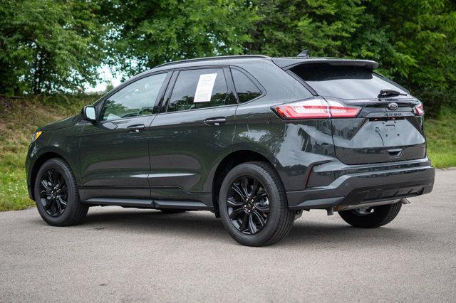 new 2024 Ford Edge car, priced at $34,000