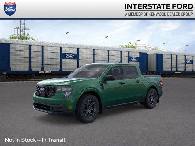 new 2025 Ford Maverick car, priced at $34,875