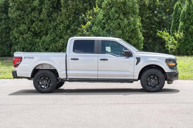 new 2024 Ford F-150 car, priced at $49,500