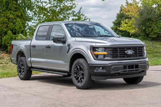 new 2024 Ford F-150 car, priced at $49,500