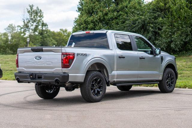 new 2024 Ford F-150 car, priced at $49,500