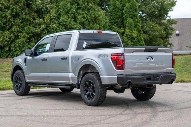 new 2024 Ford F-150 car, priced at $49,500