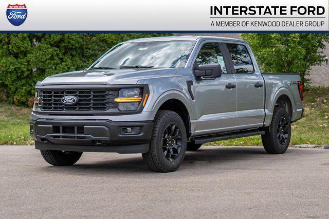 new 2024 Ford F-150 car, priced at $49,500