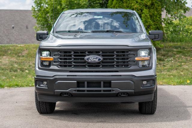 new 2024 Ford F-150 car, priced at $49,500