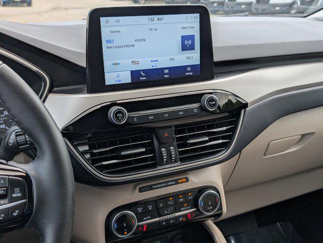 used 2022 Ford Escape car, priced at $23,000