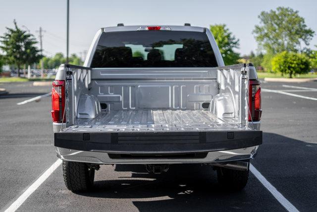 used 2024 Ford F-150 car, priced at $40,500