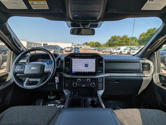 used 2024 Ford F-150 car, priced at $40,500