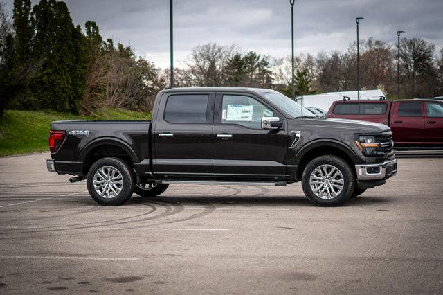 new 2024 Ford F-150 car, priced at $53,500