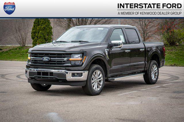 new 2024 Ford F-150 car, priced at $53,500