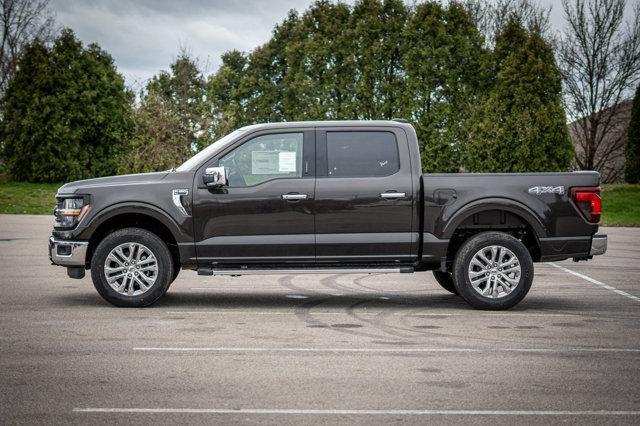 new 2024 Ford F-150 car, priced at $53,500