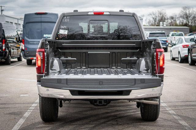 new 2024 Ford F-150 car, priced at $53,500