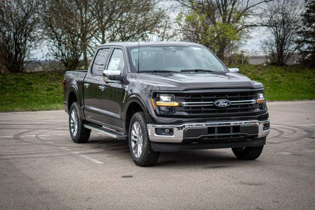 new 2024 Ford F-150 car, priced at $53,500